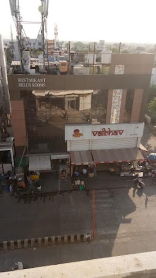 Hotel Vaibhav,Akola 외부 사진